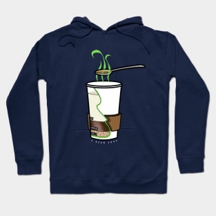 3 Bean Soup Hoodie